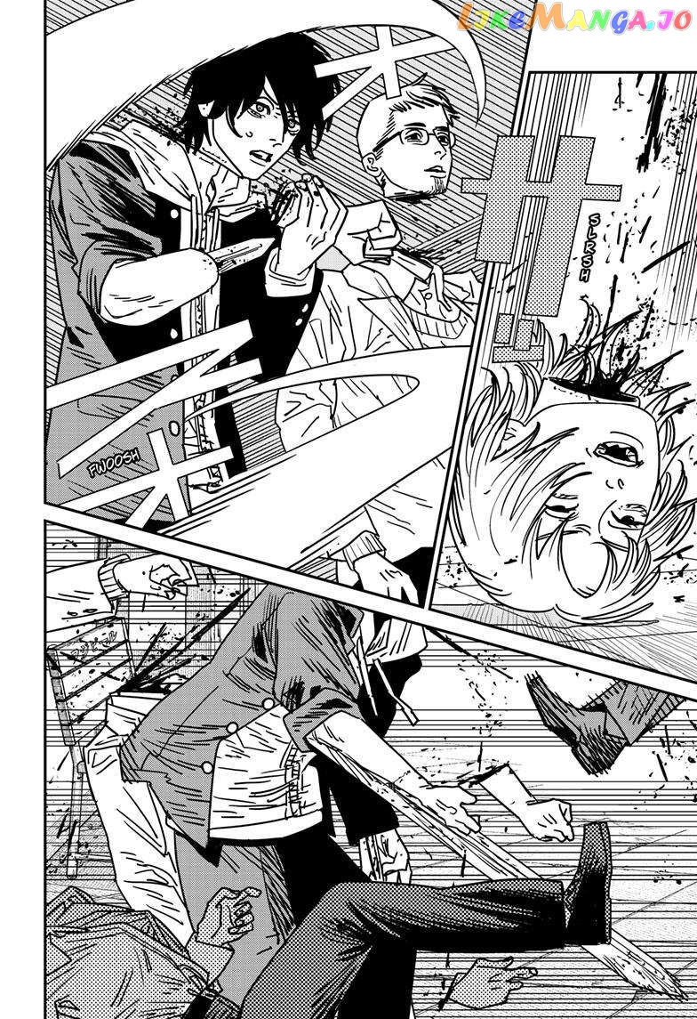 Chainsaw Man, Chapter 143 image 08